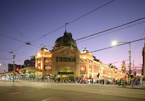 Melbourne